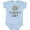 AE-Light Blue, variant on Inktastic 1st Mothers Day Boys or Girls Baby Bodysuit