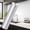 3.3 ft, variant on Stainless Steel Kitchen Oil-Proof Adhesive Wallpaper Roll, High-Temperature Resistant Waterproof Self-Adhesive Aluminum Foil Contact Paper for Countertops, Cabinets&Backsplash (26.3 ft,15.8 in)