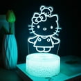 thumbnail image 4 of Aorsher 16 Colors Changing Cute Cat Night Light with Remote Control, Bedroom Sleep Decorative Light, Ideal Birthday or Christmas Gift for Daughter, 4 of 12