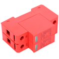 thumbnail image 2 of Fosa DC1000V 2P40KA Appareil de Protection contre les Surtensions Domestique Appareil Photovoltaïque Anti‐tonnerre, 2 of 8
