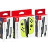 Nintendo Switch Neon Yellow Joy-Con (L/R) with 2 Bonus Joy-Con Straps (Nintendo Switch)