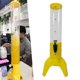 thumbnail image 5 of Dispensador de grifo de cerveza con tubo de congelación Dispensador de cerveza Mimosa Dispensador de bebidas para Amarillo, 5 of 9