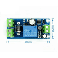 thumbnail image 5 of Power Supply Module 5-48V Relay Module Power- Protection Module Automatic Switching Module Emergency Converter 10PCS, 5 of 5