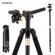 thumbnail image 3 of Trípode Andoer Q888 Portátil para Fotografía 184 cm Carga 8 kg, 3 of 7