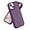Darkpurple, variant on ELEHOLD Case for iPhone 13, Glitter Shockproof Case Slim Transparent TPU Bumper Cover,Darkpurple