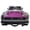 Purple, variant on Truck Bed Air Mattress 5.5'-5.8' Full Size Short Pickup Inflatable Truck Beds Pick up Mattress with Electric Pump Carry Bag Outdoor Camping, Black