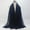 Blue, variant on Women Scarf Clearance, Premium Viscose Maxi Crinkle Cloud Hijab Scarf Shawl Soft Islam Muslim Db12# Hair Scarf for Women Dark Blue One Size