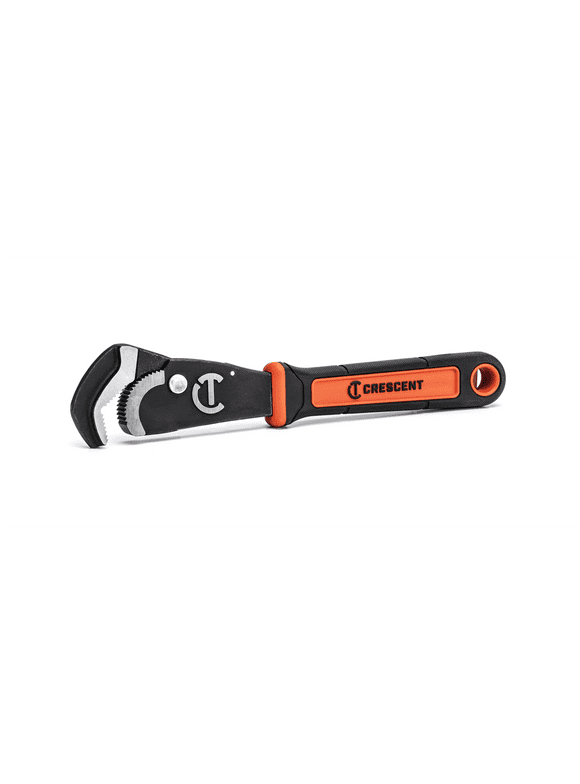 GearWrench CRESCENT 12" SELF ADJUSTING PIPE WRENCH