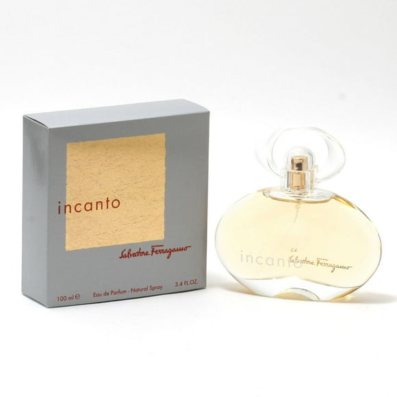 Incanto Ladies by Salvatore Ferragamo - Eau De Parfum Spray 100 ml
