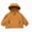 Yellow, variant on Afuyipoi Toddler Boys Zip Up Hooded Casual Jacket Lightweight Windbreaker Outdoor Fall Winter Size 6M-4Y Army Green Size 3T