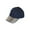 Navy, variant on Studded Bill Baseball Cap - Pink