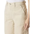 thumbnail image 6 of Levi Strauss Signature Women's and Women's Plus Vintage Cinch Loose Cargo Pants, Sizes 2-20, 6 of 7