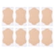 thumbnail image 5 of Parches Para El Sudor De Las Axilas, Almohadillas Absorbentes Del Sudor Versátiles, 50 Piezas Invisibles Para Exteriores, 5 of 7