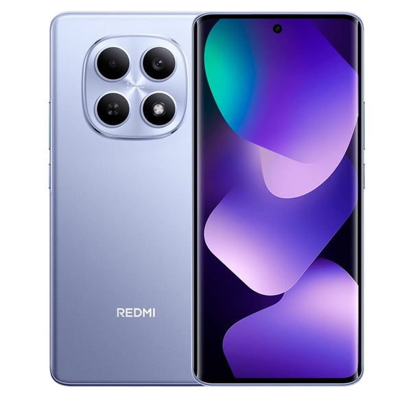 Smartphone Xiaomi Redmi Note 15 Dual SIM 256GB Morado 8+8GB RAM
