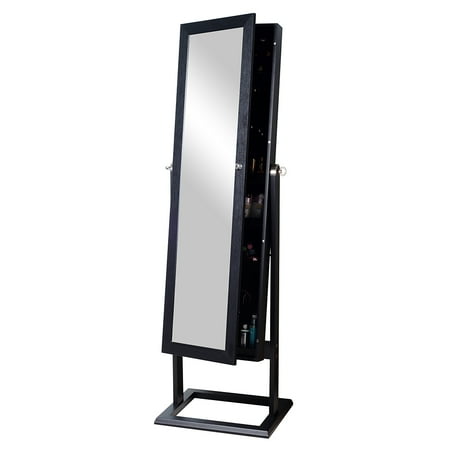 

Mirror Jewelry Cabinet Ladies Girls Wooden Bedroom Furniture Mirror Jewelry Wardrobe Wholesale