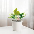 thumbnail image 4 of Œufs de Pâques et Lapins Ambiance Festive pour Décoration de Table, 4 of 4
