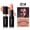 01   Nude Pink, variant on Julystar 12-color matte lipstick and face paint stick, waterproof for lips and face painting, suitable for Halloween, cosplay, and sports face painting