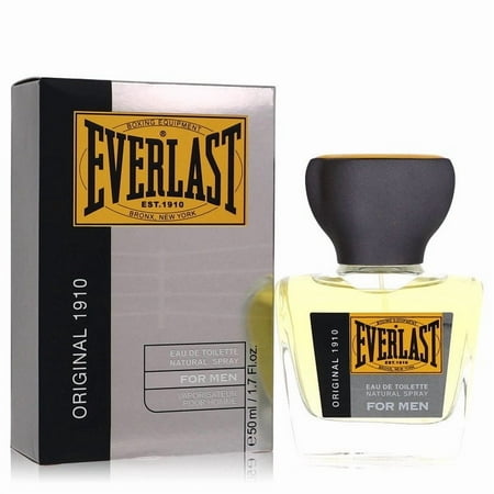 Men Eau De Toilette Spray 1.7 oz by Everlast