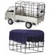 thumbnail image 5 of Jaula Y Cubierta De Automóvil RC, Jaula De Hierro De Automóvil RC Portátil RC Modificación De Automóvil Part Mini Ligero Para Niños Para WPL D12, 5 of 7