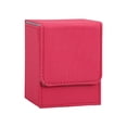 thumbnail image 2 of Cajas de almacenamiento de cartas coleccionables CUTICAT Rojo, 2 of 8