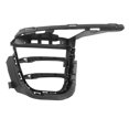 thumbnail image 2 of Front Bumper Grille Cover, Front Bumper Outer Grille Side Vent Bezel Cover Radiator Grille Compatible with Macan 95B 2014-2018, 2 of 8