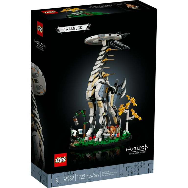 Assemble LEGO's new Horizon Forbidden West Tallneck set at best price yet  of $72 (Reg. $90)