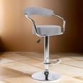 thumbnail image 2 of Heavenly Collection Adjustable Stool, 2 of 3