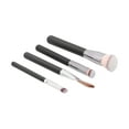 thumbnail image 2 of Makeup Brush Kit, 4Pcs Soft Cosmetic Tool Portable Skin-Friendly Fluffy  For Beginner For Blush Powder, 2 of 8