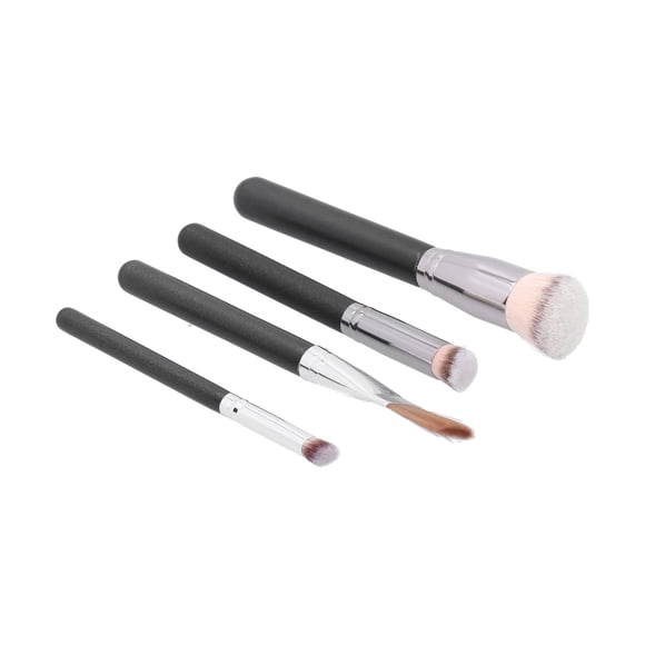 Juego de brochas de maquillaje Jadeshay 4 brochas correctoras para cosméticos