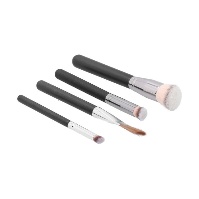 Juego de brochas de maquillaje Jadeshay 4 brochas correctoras para cosméticos