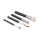 thumbnail image 1 of Juego de brochas de maquillaje Jadeshay 4 brochas correctoras para cosméticos, 1 of 14