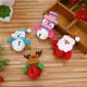 thumbnail image 5 of Worallymy Decoración de Navidad Muñeca Campana Chimenea Puerta Mesa Año Nuevo Árbol de Navidad Adorno Colgante Colgante Worallymy JD735806540, 5 of 7