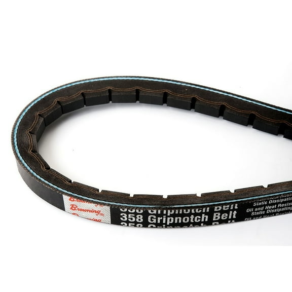 Browning 3VX1250 Notched Belt