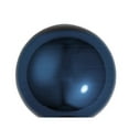 thumbnail image 2 of 28ct Pearl Midnight Blue Glass Ball Christmas Ornaments 2" (50mm), 2 of 3