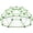Grass green, variant on Climbing Dome Sturdy & Portable Jungle Gym for Kids Backyard Playset for Toddlers, Active Outdoor Fun for Kids, Lightweight & Easy Assembly Lake Blue