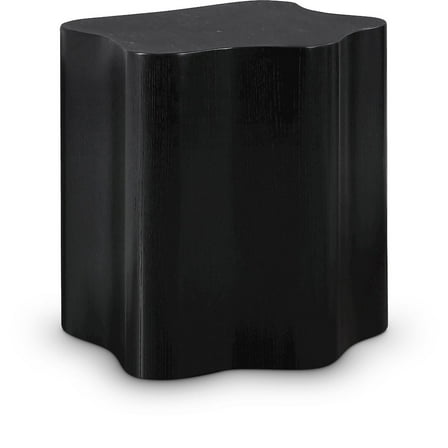 Meridian Furniture Zaire Black End Table