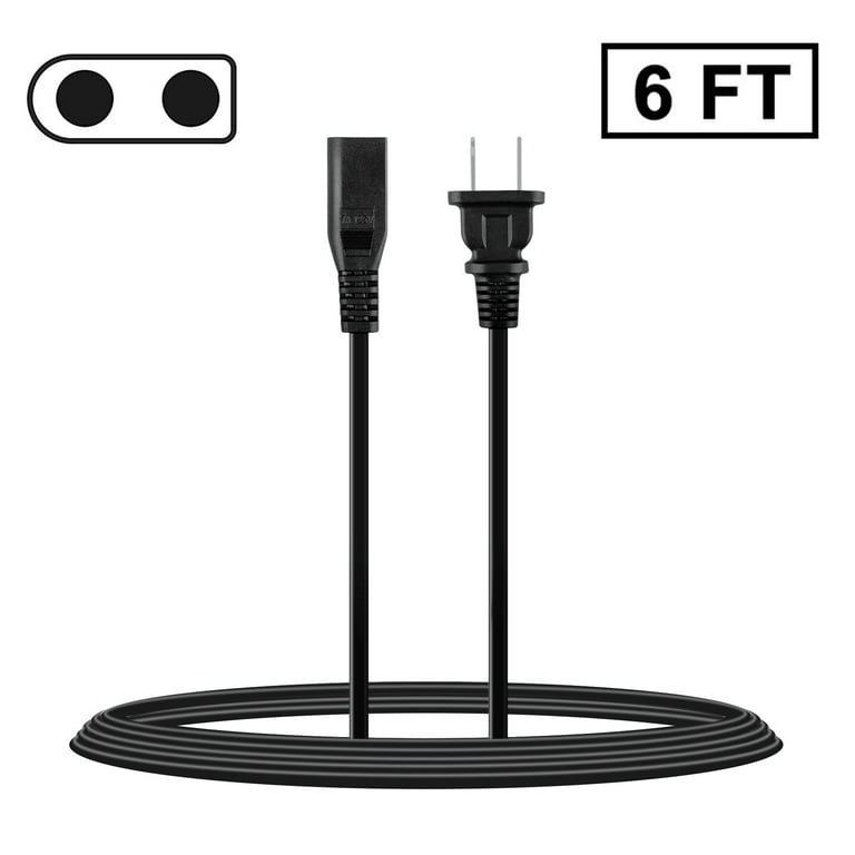 Aprelco Power Cord Compatible with KENIC KE-01P E155176 7A Aprelco Power Cord Compatible with KENIC KE-01P E155176 7A