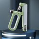 thumbnail image 1 of Empuñadura Empuñadura TPR Hand Grip Contador de electrones portátil para entrenamiento físico en el gimnasio (verde), 1 of 5