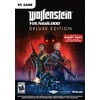Wolfenstein Youngblood Deluxe Edition, Bethesda Softworks, PC, 093155174788
