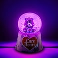 thumbnail image 2 of Care Bears Share Bear Mini Light-Up Snow Globe | 3 Inches Tall, 2 of 8