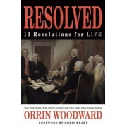 Pre-Owned Resolved 13 Resolutions for Life (Paperback) 0985338733 9780985338732