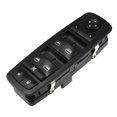 thumbnail image 1 of Interruptor de ventanilla eléctrica Unique Bargains principal del lado del conductor delantero izquierdo para Chrysler 200 2015-2017 68271203AB, 1 of 8