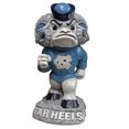 thumbnail image 2 of North Carolina Tar Heels 20" Rameses Stone Mascot Collegiate Legacy Statue, 2 of 3