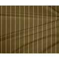 thumbnail image 3 of oneOone Polyester Lycra Fabric Wide Stripe Printed Fabric 1 Yard 56 Inch Wide, 3 of 3