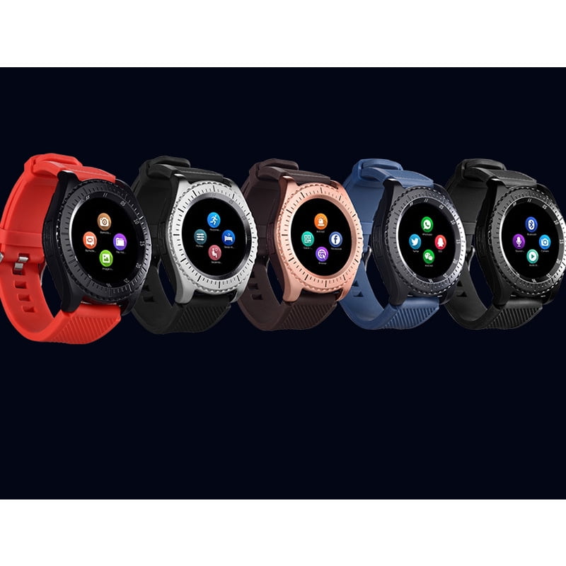 z3 bluetooth smartwatch