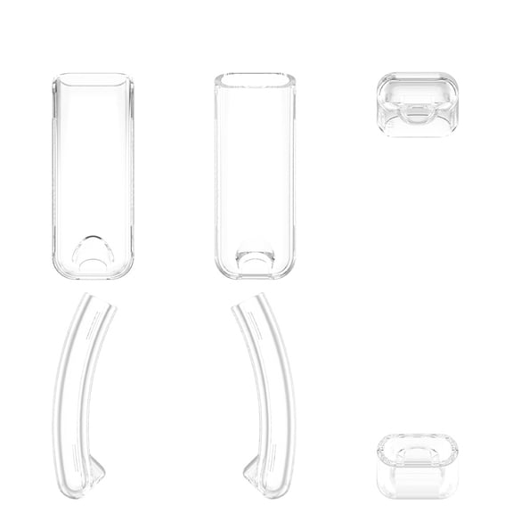 Headphones PC Cover Case Replacement Compatible for NOTHING Headphones (1), Headsets Protective Covers