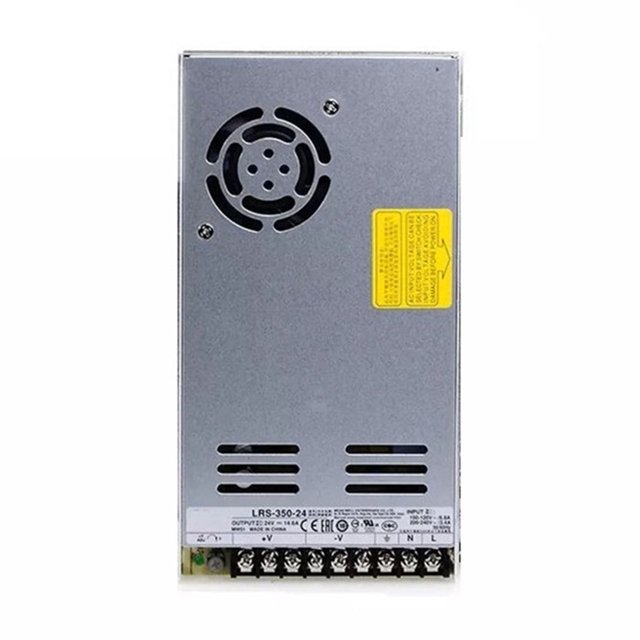 Alimentation à Commutation Ultra-Mince DC 12V 24V Transformateur de Lumière CA 100-240V Source SMPS pour Ruban LED Imprimante 3D
