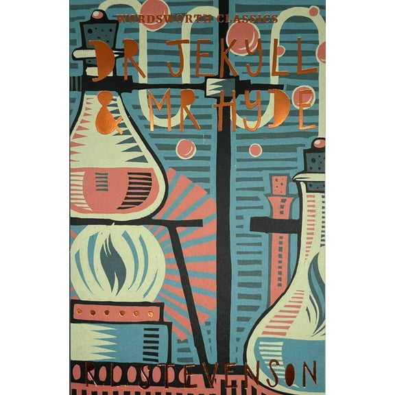 Wordsworth Classics Dr Jekyll and MR Hyde, (Paperback)