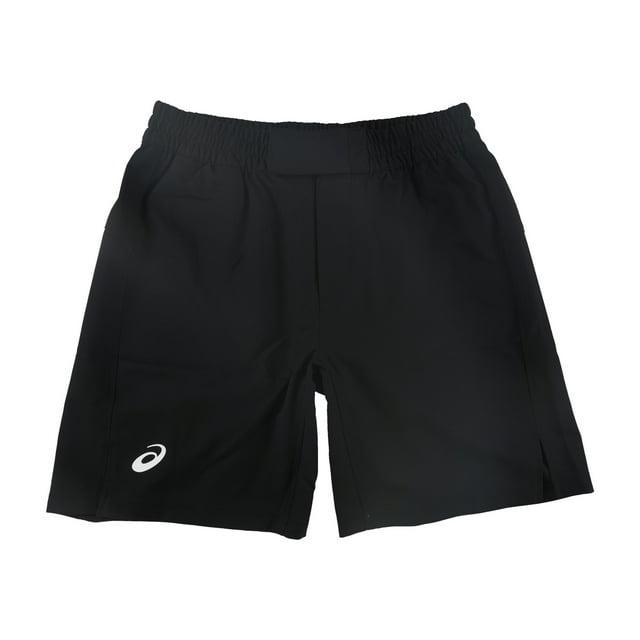 ASICS Mens Waza Wrestling Athletic Workout Shorts black 3XL