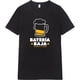 thumbnail image 1 of Camiseta de manga corta, 100% algodón, unisex, cuello redondo, 1 of 7